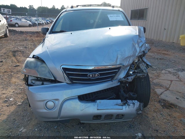 46137809 :رقم المزاد ، KNDJD736775720751 vin ، 2007 Kia Sorento Lx مزاد بيع