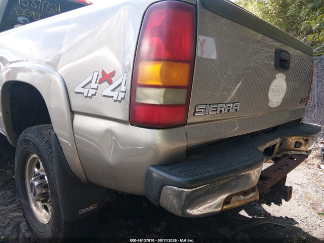 Aukcja sprzedaży 2003 Gmc Sierra 2500hd Sle, vin: 1GTHK29UX3E240503, numer aukcji: 46137810