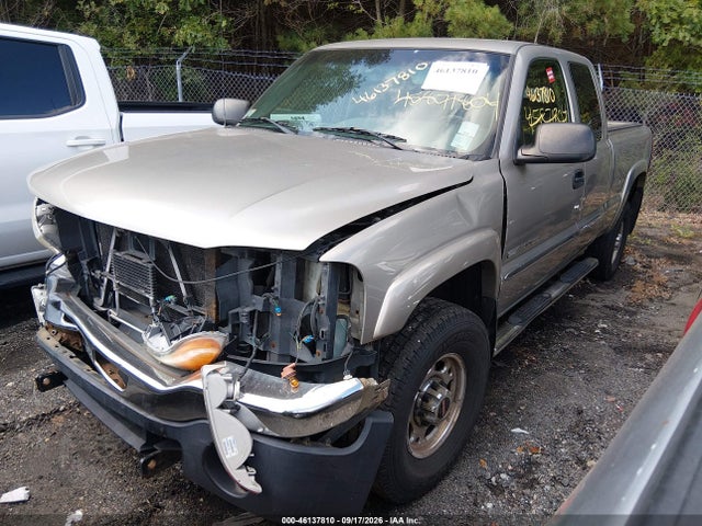 Aukcja sprzedaży 2003 Gmc Sierra 2500hd Sle, vin: 1GTHK29UX3E240503, numer aukcji: 46137810