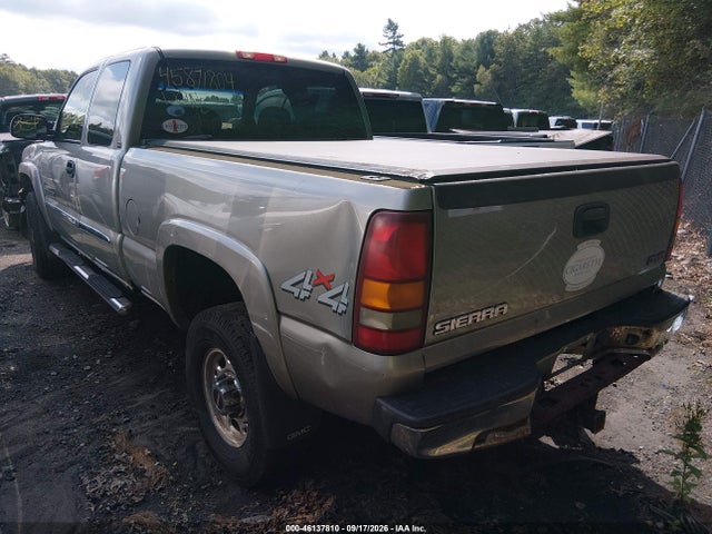 Aukcja sprzedaży 2003 Gmc Sierra 2500hd Sle, vin: 1GTHK29UX3E240503, numer aukcji: 46137810