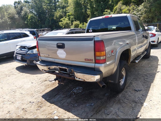 Aukcja sprzedaży 2003 Gmc Sierra 2500hd Sle, vin: 1GTHK29UX3E240503, numer aukcji: 46137810