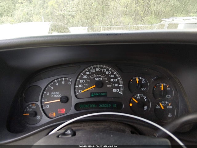 Aukcja sprzedaży 2003 Gmc Sierra 2500hd Sle, vin: 1GTHK29UX3E240503, numer aukcji: 46137810