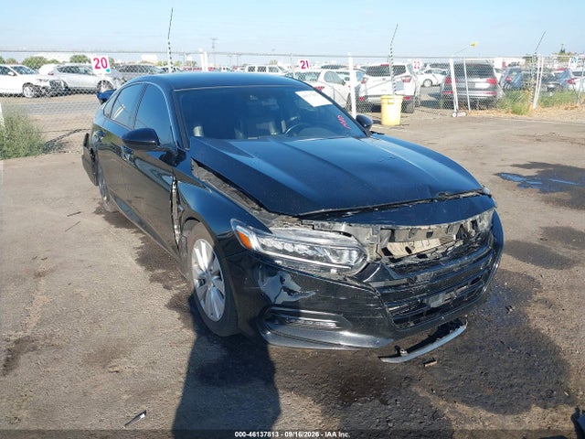 Aukcja sprzedaży 2018 Honda Accord Sport, vin: 1HGCV1F31JA224400, numer aukcji: 46137813