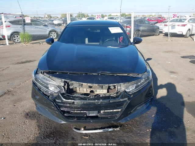 Aukcja sprzedaży 2018 Honda Accord Sport, vin: 1HGCV1F31JA224400, numer aukcji: 46137813