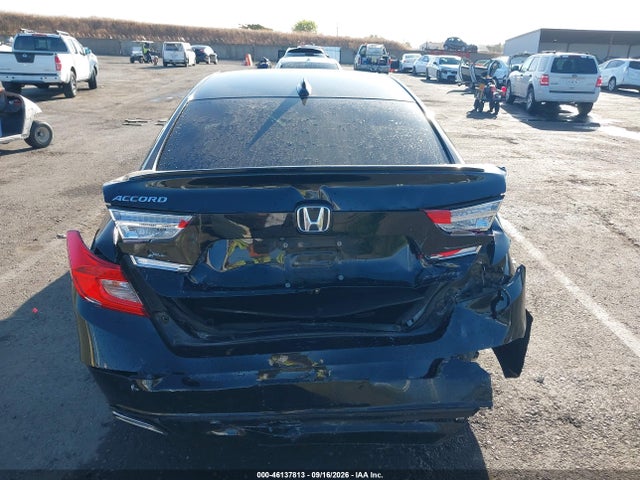 Aukcja sprzedaży 2018 Honda Accord Sport, vin: 1HGCV1F31JA224400, numer aukcji: 46137813