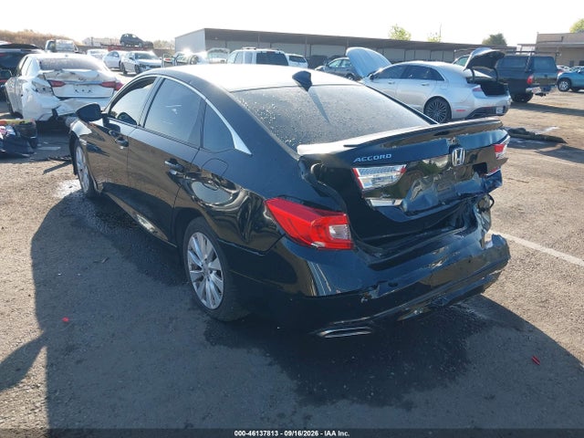 Aukcja sprzedaży 2018 Honda Accord Sport, vin: 1HGCV1F31JA224400, numer aukcji: 46137813