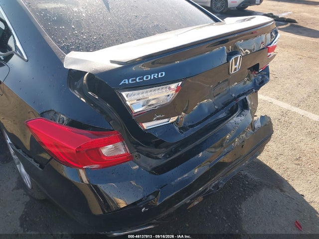 Aukcja sprzedaży 2018 Honda Accord Sport, vin: 1HGCV1F31JA224400, numer aukcji: 46137813