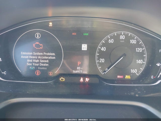 Aukcja sprzedaży 2018 Honda Accord Sport, vin: 1HGCV1F31JA224400, numer aukcji: 46137813