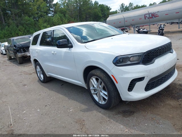 Продаж на аукціоні авто 2026 Dodge Durango Gt Awd, vin: 1C4RDJDG7TC225902, номер лоту: 46137815