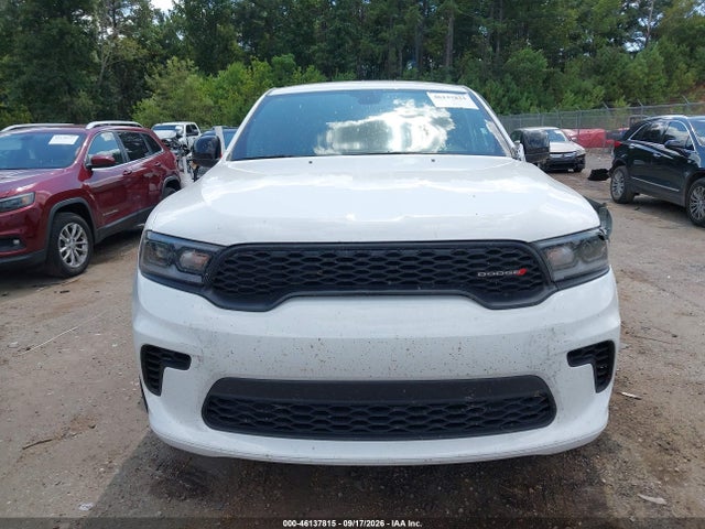 Продаж на аукціоні авто 2026 Dodge Durango Gt Awd, vin: 1C4RDJDG7TC225902, номер лоту: 46137815