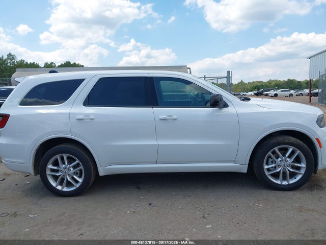 Продаж на аукціоні авто 2026 Dodge Durango Gt Awd, vin: 1C4RDJDG7TC225902, номер лоту: 46137815