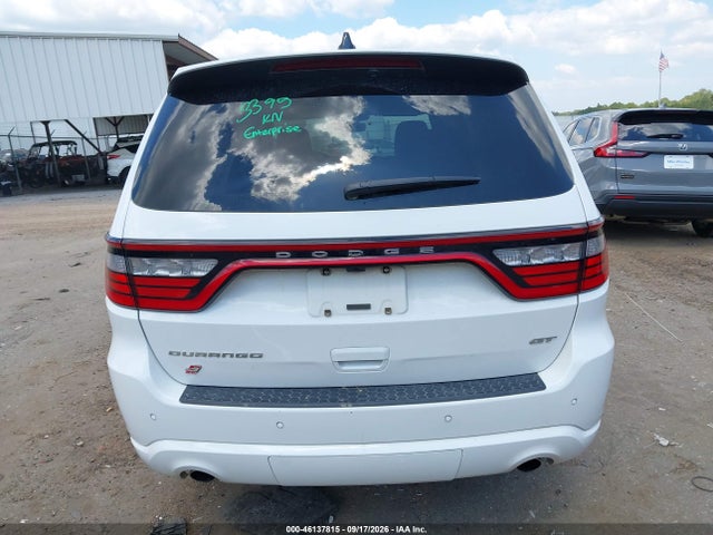 Продаж на аукціоні авто 2026 Dodge Durango Gt Awd, vin: 1C4RDJDG7TC225902, номер лоту: 46137815