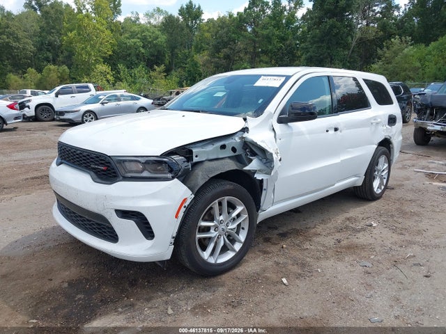 Продаж на аукціоні авто 2026 Dodge Durango Gt Awd, vin: 1C4RDJDG7TC225902, номер лоту: 46137815