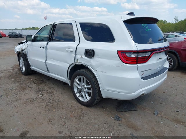 Продаж на аукціоні авто 2026 Dodge Durango Gt Awd, vin: 1C4RDJDG7TC225902, номер лоту: 46137815