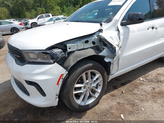 Продаж на аукціоні авто 2026 Dodge Durango Gt Awd, vin: 1C4RDJDG7TC225902, номер лоту: 46137815