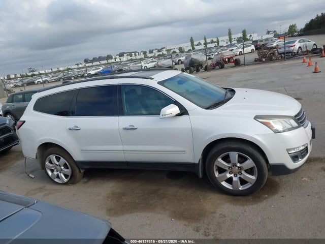 1GNKRJKD0HJ318802 Chevrolet Traverse Premier