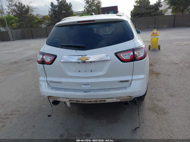1GNKRJKD0HJ318802 Chevrolet Traverse Premier
