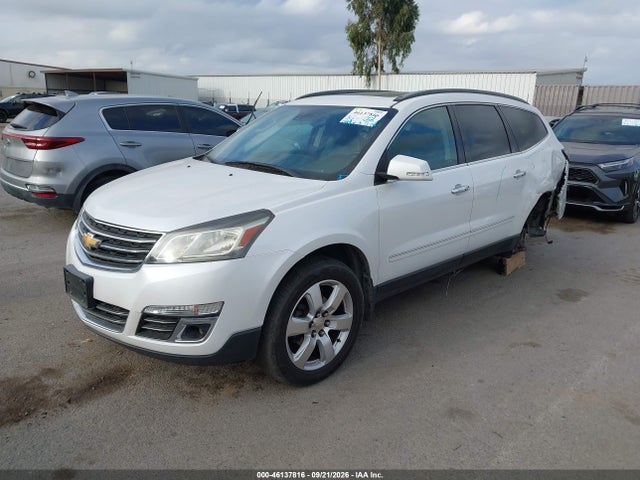 1GNKRJKD0HJ318802 Chevrolet Traverse Premier