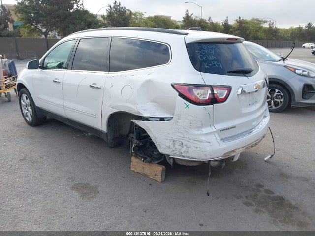 1GNKRJKD0HJ318802 Chevrolet Traverse Premier