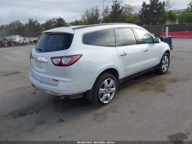 1GNKRJKD0HJ318802 Chevrolet Traverse Premier