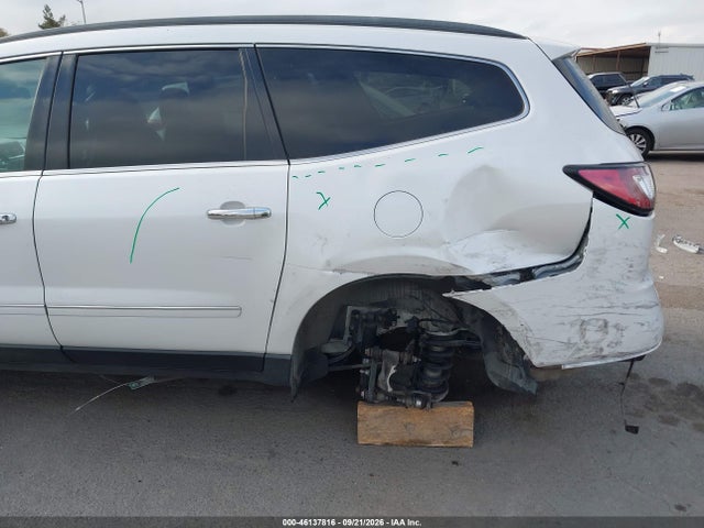 1GNKRJKD0HJ318802 Chevrolet Traverse Premier