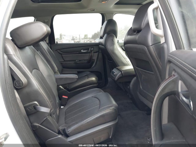 1GNKRJKD0HJ318802 Chevrolet Traverse Premier