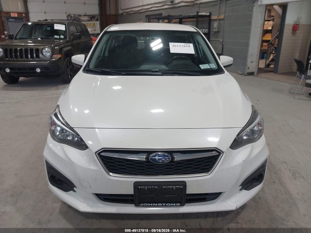Auction sale of the 2017 Subaru Impreza 2.0i Premium, vin: 4S3GKAB61H3623993, lot number: 46137818