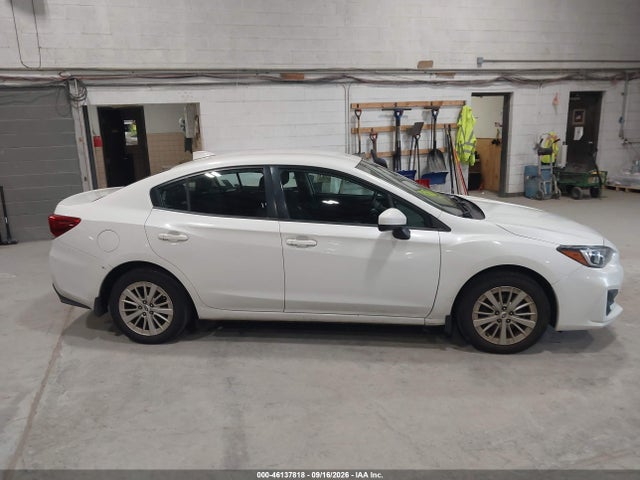 Auction sale of the 2017 Subaru Impreza 2.0i Premium, vin: 4S3GKAB61H3623993, lot number: 46137818