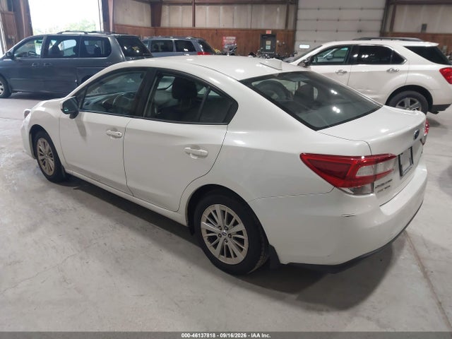 Auction sale of the 2017 Subaru Impreza 2.0i Premium, vin: 4S3GKAB61H3623993, lot number: 46137818
