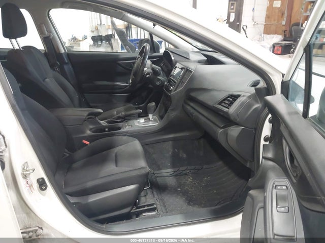 Auction sale of the 2017 Subaru Impreza 2.0i Premium, vin: 4S3GKAB61H3623993, lot number: 46137818