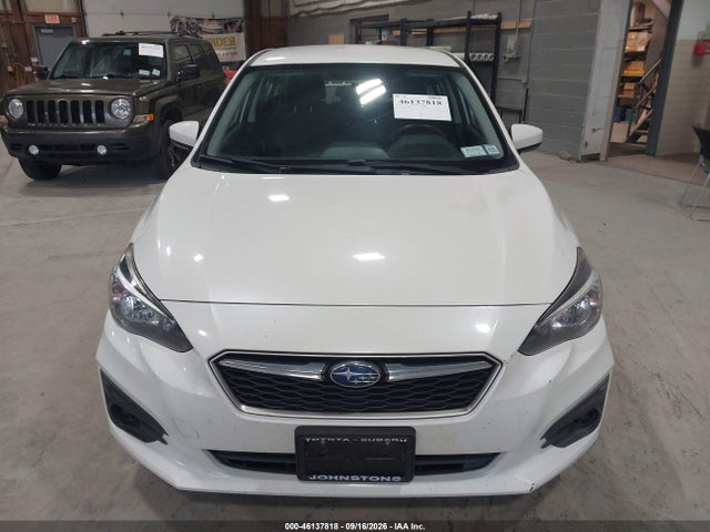 Auction sale of the 2017 Subaru Impreza 2.0i Premium, vin: 4S3GKAB61H3623993, lot number: 46137818