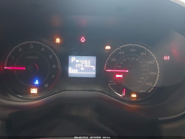 Auction sale of the 2017 Subaru Impreza 2.0i Premium, vin: 4S3GKAB61H3623993, lot number: 46137818