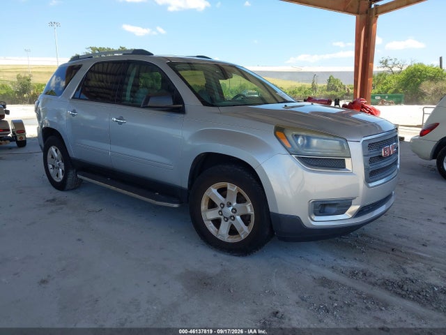 Aukcja sprzedaży 2015 Gmc Acadia Sle-2, vin: 1GKKRPKD2FJ329121, numer aukcji: 46137819