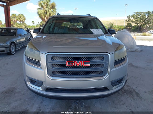 Aukcja sprzedaży 2015 Gmc Acadia Sle-2, vin: 1GKKRPKD2FJ329121, numer aukcji: 46137819
