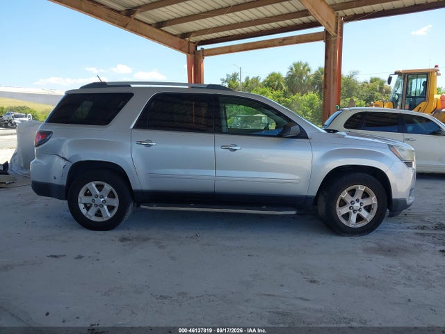 Aukcja sprzedaży 2015 Gmc Acadia Sle-2, vin: 1GKKRPKD2FJ329121, numer aukcji: 46137819