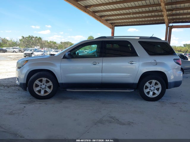 Aukcja sprzedaży 2015 Gmc Acadia Sle-2, vin: 1GKKRPKD2FJ329121, numer aukcji: 46137819