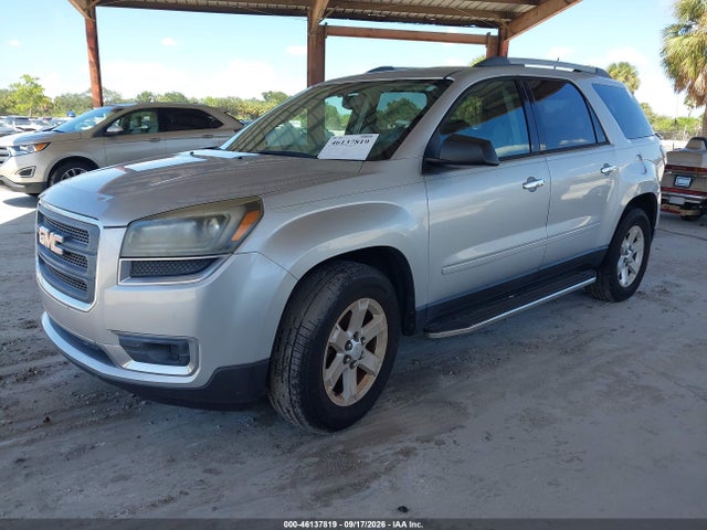 Aukcja sprzedaży 2015 Gmc Acadia Sle-2, vin: 1GKKRPKD2FJ329121, numer aukcji: 46137819