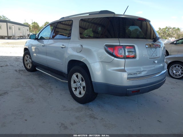 Aukcja sprzedaży 2015 Gmc Acadia Sle-2, vin: 1GKKRPKD2FJ329121, numer aukcji: 46137819