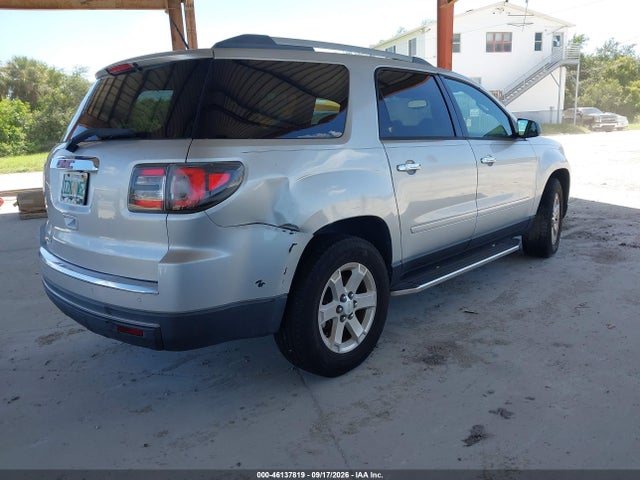 Aukcja sprzedaży 2015 Gmc Acadia Sle-2, vin: 1GKKRPKD2FJ329121, numer aukcji: 46137819