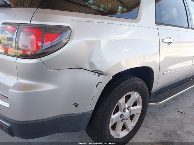 Aukcja sprzedaży 2015 Gmc Acadia Sle-2, vin: 1GKKRPKD2FJ329121, numer aukcji: 46137819