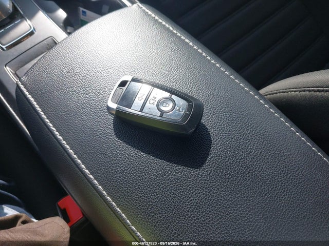 Ford Fusion Hybrid Se 2019 3FA6P0LU9KR100420 Image 11