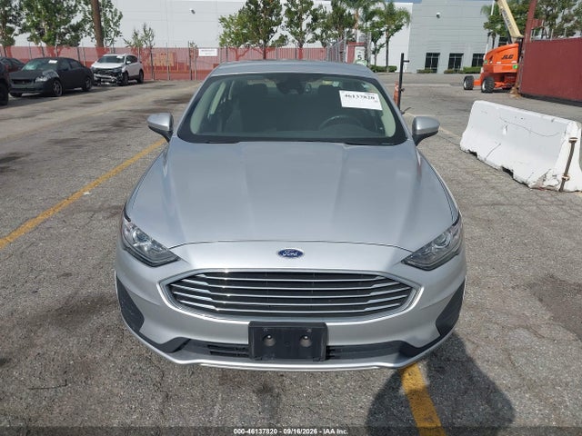 Ford Fusion Hybrid Se 2019 3FA6P0LU9KR100420 Image 15