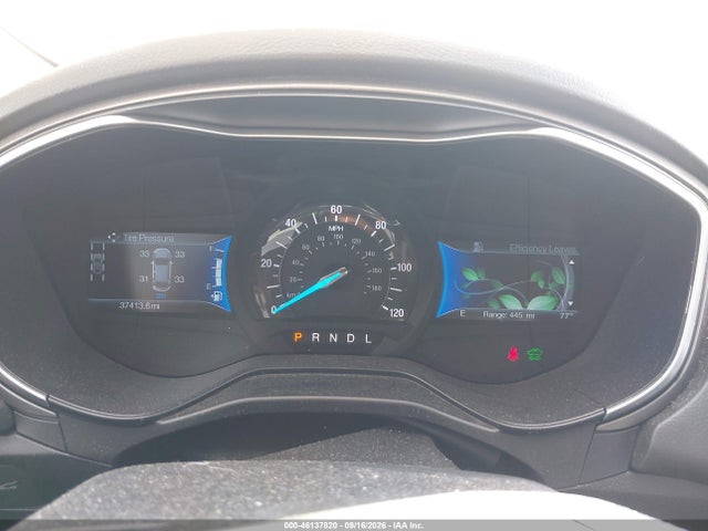 Ford Fusion Hybrid Se 2019 3FA6P0LU9KR100420 Image 7