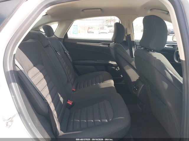 Ford Fusion Hybrid Se 2019 3FA6P0LU9KR100420 Image 8