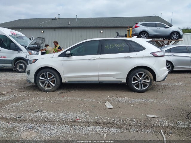 Aukcja sprzedaży 2015 Ford Edge Sport, vin: 2FMTK4AP4FBB59522, numer aukcji: 46137825