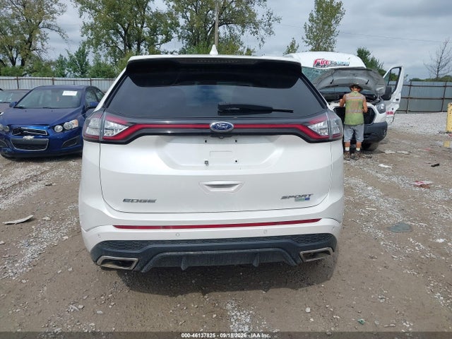 Aukcja sprzedaży 2015 Ford Edge Sport, vin: 2FMTK4AP4FBB59522, numer aukcji: 46137825