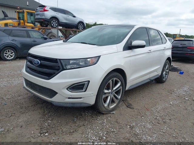 Aukcja sprzedaży 2015 Ford Edge Sport, vin: 2FMTK4AP4FBB59522, numer aukcji: 46137825