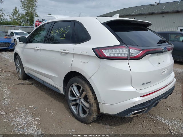 Aukcja sprzedaży 2015 Ford Edge Sport, vin: 2FMTK4AP4FBB59522, numer aukcji: 46137825
