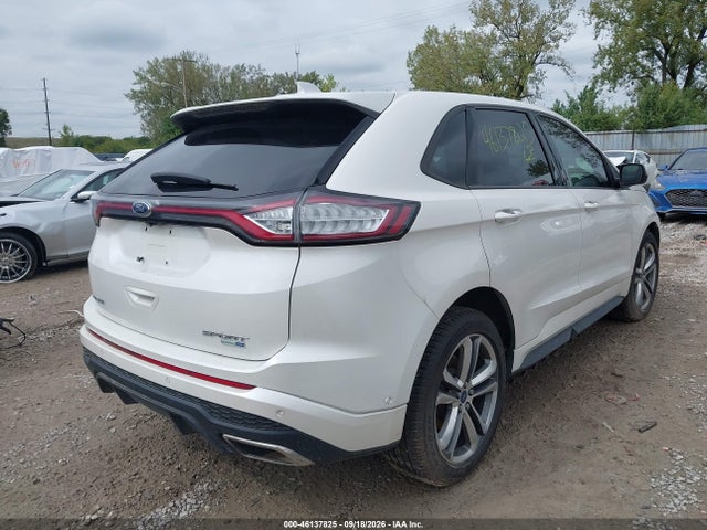 Aukcja sprzedaży 2015 Ford Edge Sport, vin: 2FMTK4AP4FBB59522, numer aukcji: 46137825