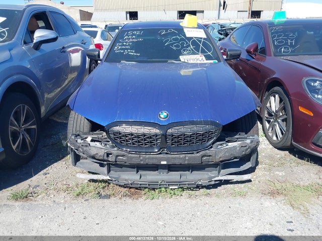 WBA5U7C01LFH62303 BMW M340I